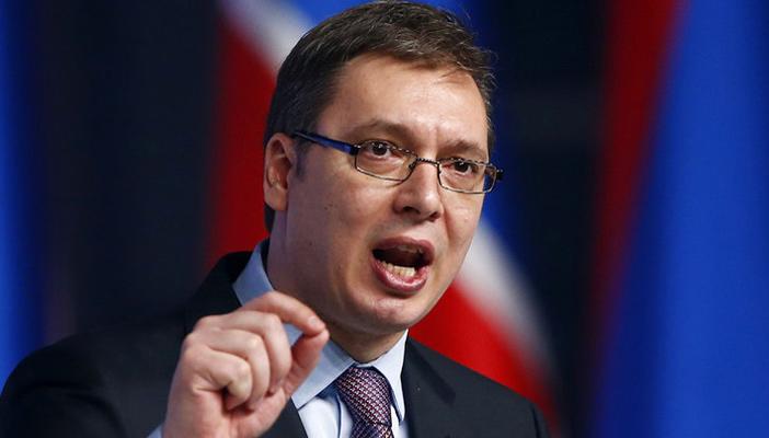 رئيس الوزراء الصربي: لن نغلق حدودنا بسبب اللاجئين