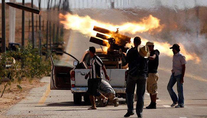 اشتباكات بين الجيش الليبي و”تنظيم الدولة” ببنغازي