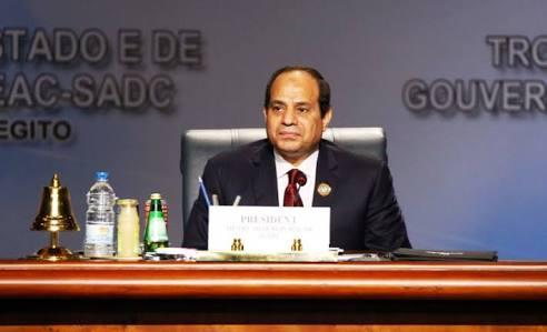 بالفيديو.. إعلام النظام يسخر من السيسي: “هو الكمبيوتر مزرجن ولا إيه”