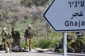 الجيش اللبناني ينفي إطلاق نيران من لبنان على الجيش الإسرائيلي