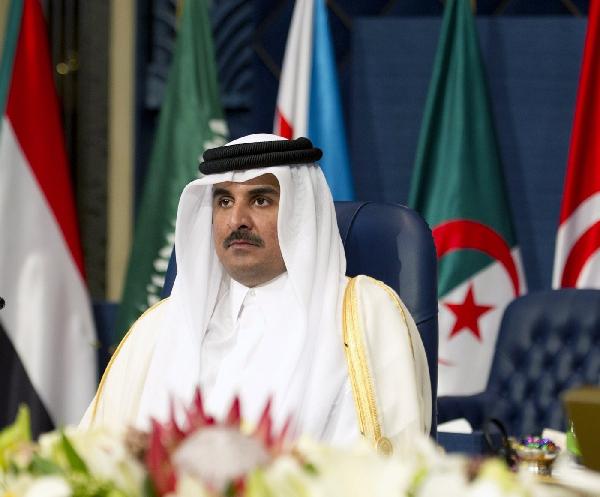 أمير قطر يزور بريطانيا الثلاثاء