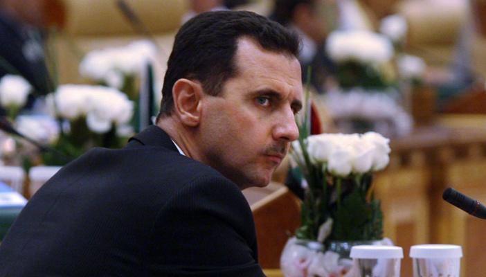 الأسد يدعو الشركات الروسية للمساعدة في إعمار سوريا