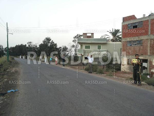 فعالية بـ”كفر الشيخ” للتنديد بغلاء أسعار الأسمدة