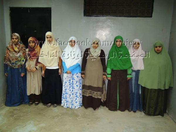 نشطاء: “”الداخلية” بتاعتنا رجالة أوي ع الحريم”