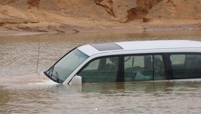 12 كارثة طبيعية هزت مصر