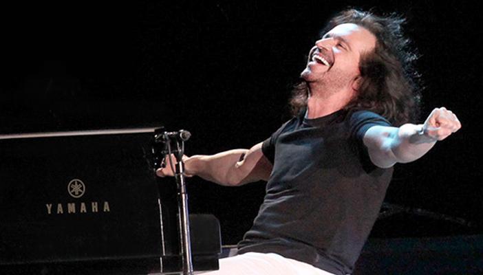 أشهر 8 تراكات للموسيقار “ياني”