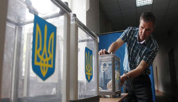 انتهاء التصويت في الانتخابات البرلمانية بأوكرانيا