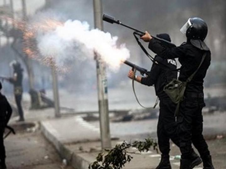 أمن الانقلاب يقتحم جامعة الأزهر في تفهنا الأشراف