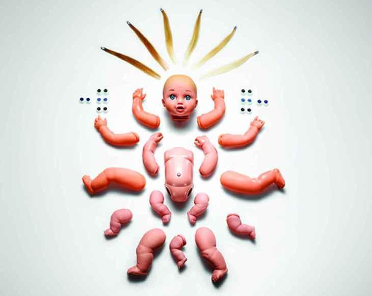 باستخدام الهندسة الوراثية.. تصميم طفلك القادم لم يعد خيالاً علمياً!