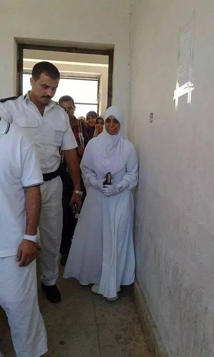 المحكمة تقبل طعن النيابة على “إخلاء سبيل” رشا جعفر