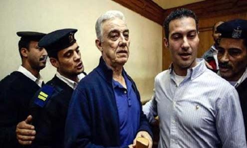 محكمة النقض تؤيد براءة سامح فهمي والمتهمين بقضية تصدير الغاز ﻹسرائيل