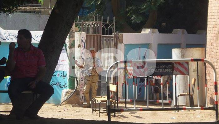 بالصور.. إقبال ضعيف على معظم اللجان الانتخابية في المحافظات