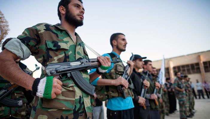 “السوري الحر”: روسيا دولة معتدية لا تسعى للحل