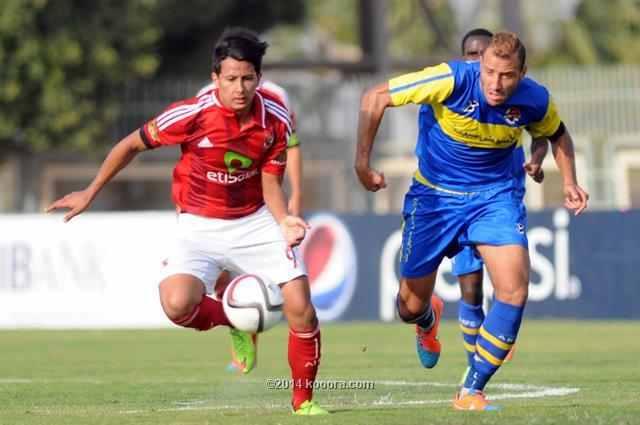 الأسيوطي يعيق تقدم الأهلي في الدوري المصري