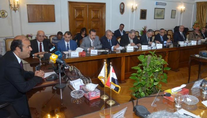 خطة لتطوير المجمعات الاستهلاكية على مستوى الجمهورية