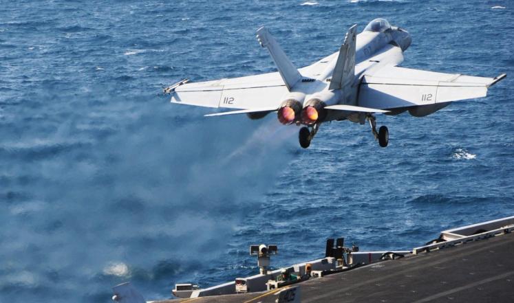 غارات لـ”التحالف” على محيط المعبر الحدودي في “كوباني”