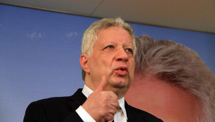 بعد إساءته للميس الحديدي.. “سي بي سي” ترد على مرتضى منصور