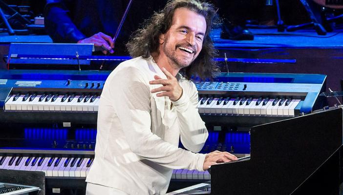 فشل تنظيم المؤتمر الصحفي الخاص بحفل “ياني”