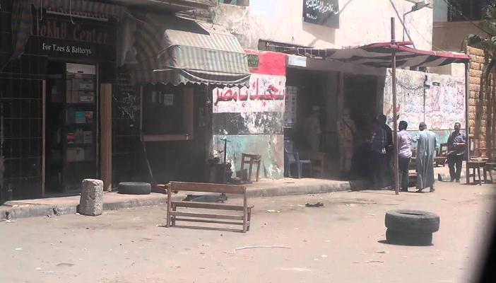 وفاة أحد الناخبين أثناء الإدلاء بصوته الانتخابي في سوهاج