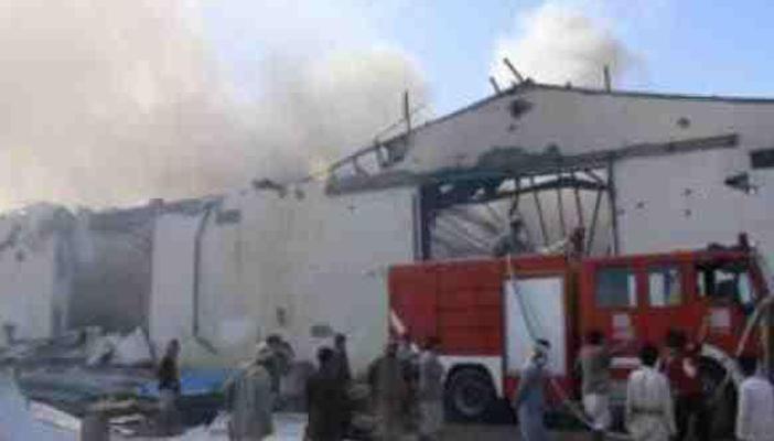 إدانة أممية لقصف مستشفى بصعدة.. والتحالف العربي ينفي التهمة عن نفسه