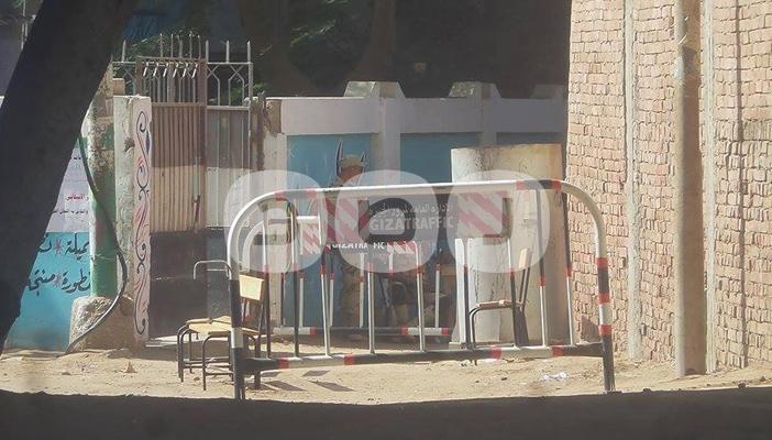 تأحر فتح 260 لجنة انتخابية بالبحيرة بسبب سوء الأحوال الجوية