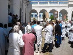 بدء إضراب 90 طبيبًا في مستشفى العجوزة بعد تأخر صرف الحوافز