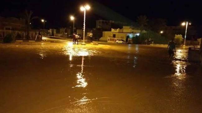 محافظ أسيوط: المحافظة كانت مستعدة للسيول ولا خسائر سوى مصرع طفلين