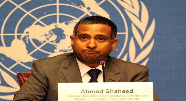 مسئول أممي: إيران ترتكب انتهاكات واسعة لحقوق الإنسان