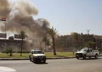 الداخلية: مصرع مواطن وإصابة آخر في انفجار عبوة ناسفة بشارع جسر السويس