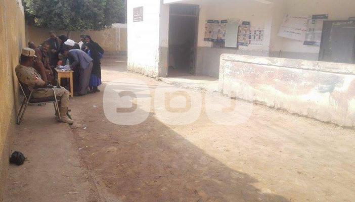 لجنة الحوامدية.. 250 ناخبًا أدلوا بأصواتهم من إجمالي 1986