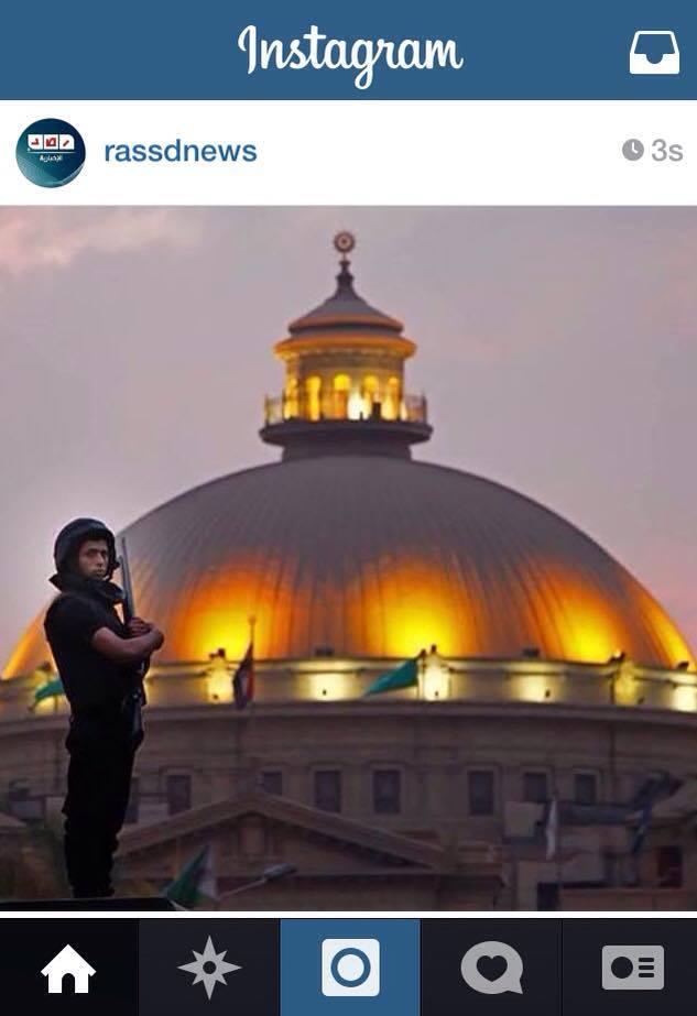 “الدولية للتضامن مع الطلاب” تدين اعتقال الرموز الطلابية