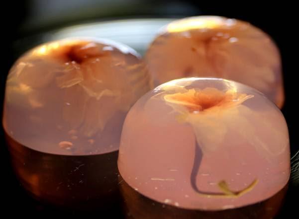 حلوى اليابان المسحورة تغزو العالم