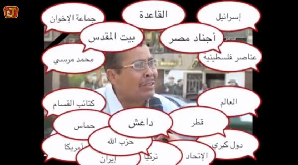 فيديو| “أبو إريال للقضاء على الجنود” حلقة جديدة لجوتيوب