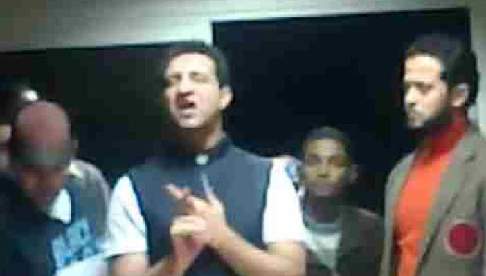 بالفيديو.. للكبار فقط.. أحمد مرتضى يسب أهالي دائرته