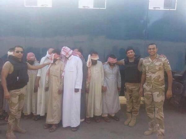 فى عهد السيسى.. 1000 متر في سيناء بـ 300 جنيه