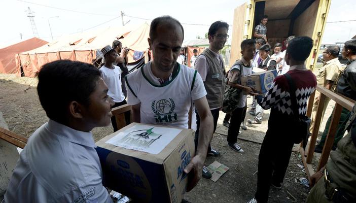 هيئة الإغاثة التركية: حياة السوريين مهددة بعد نقص الطحين