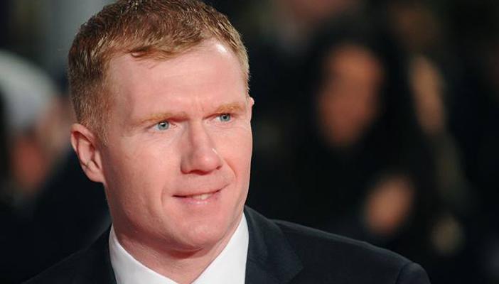 سكولز: اليونايتد مع فان جال سييء