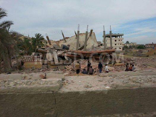 “شرابي” يوضح الفرق بين أهالي سيناء و”حمادة المسحول”