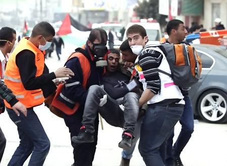 مستوطن صهيوني يدهس فلسطينيًا قرب نابلس