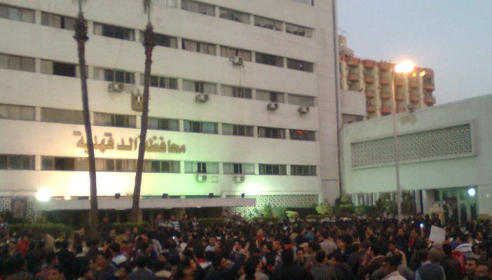 تفشي جرائم السرقة بالدقهلية.. والأهالي: “بيوتنا اتخربت”