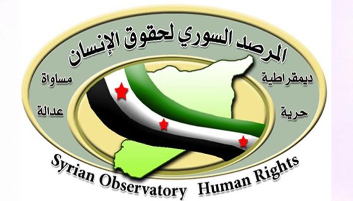 المرصد السوري: مقتل 600 شخص ثلثهم مدنيون منذ بداية القصف الروسي