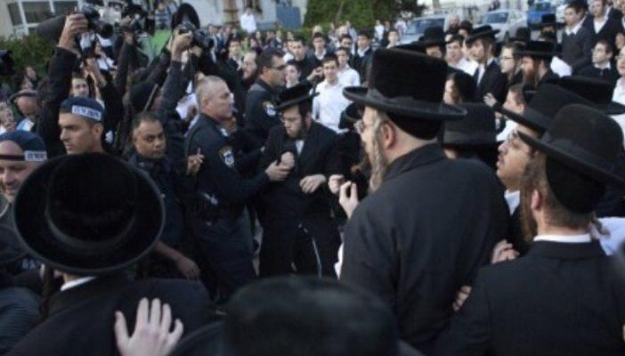 “الحريديم” تدعو الفلسطينيين لعدم قتل أفرادها