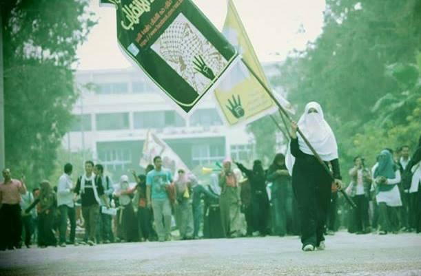 البقري: طالبات الأزهر تسطر أورع صفحات التاريخ