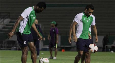 أهلي “عبدالشافي” ينهي استعداداته لمواجهة العروبة