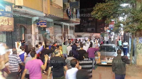 3 مسيرات ليلية في “الجيزة” للتنديد بالانقلاب