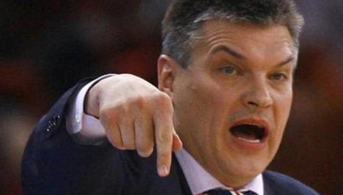 باشوتين يقدم استقالته من تدريب المنتخب الروسي لكرة السلة