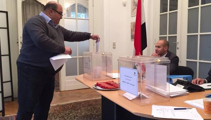 التصويت بالخارج.. 10 دول نتائج التصويت فيها “لم يحضر أحد”