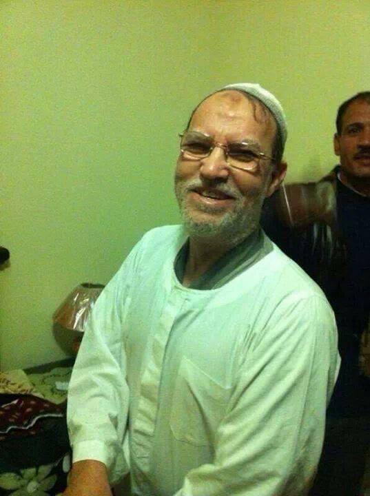 قوات الأمن تعتقل القيادي الإخواني عصام العريان فجرا