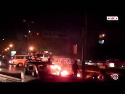 مجهولون يشعلون النيران بسيارة أحد مرشدي داخلية الانقلاب