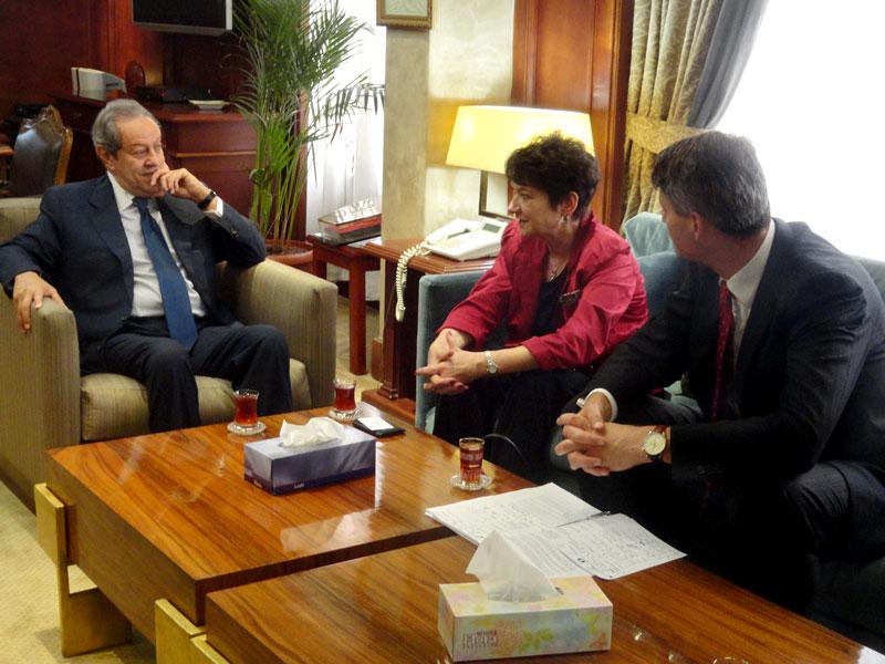 البنك الأوروبي:مليار يورو للاستثمار في دول عربية ومنها مصر